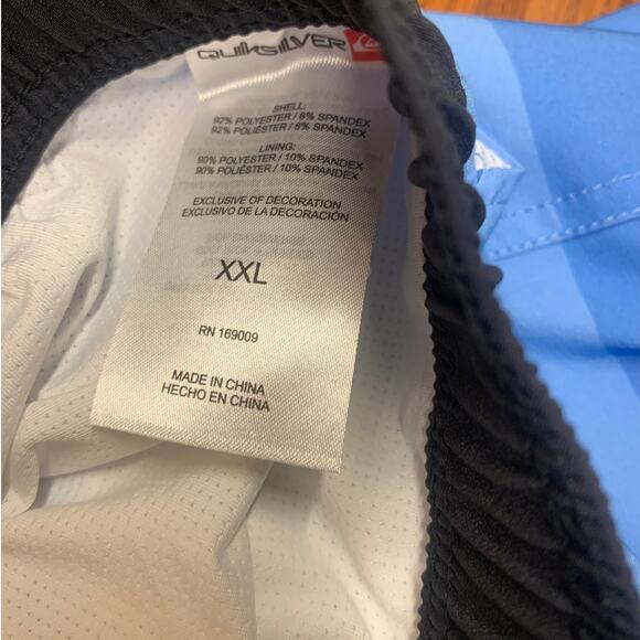 QuikSilver Swim Trunks - Picture 7 of 7